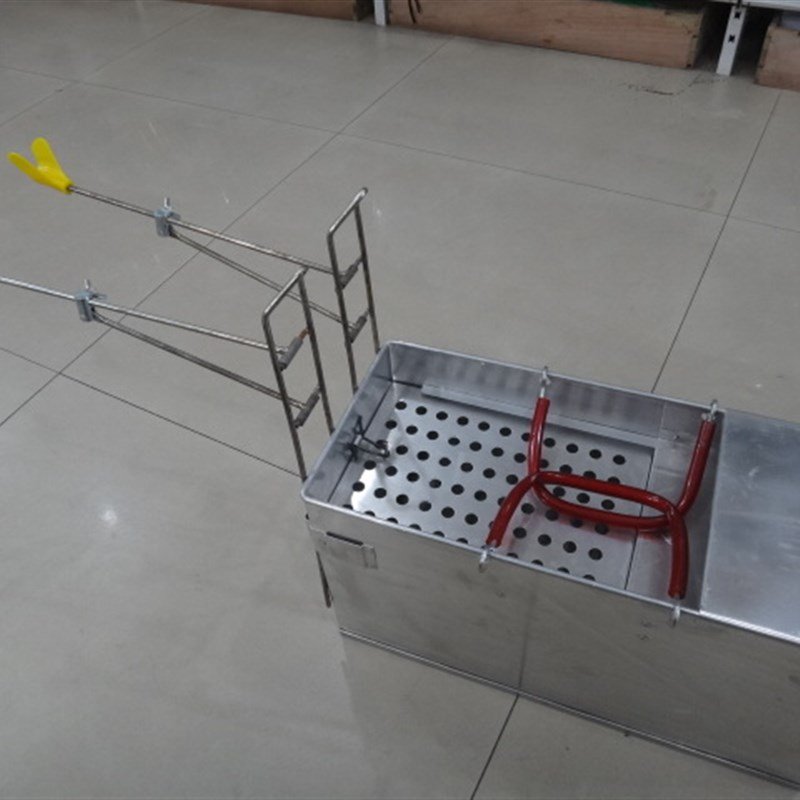 ALUMINIUM ALLOY FIELD TANK